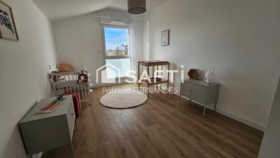 Appartement - 109 m² - 5 pièces
