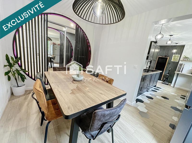 Appartement - 91 m² - 4 pièces