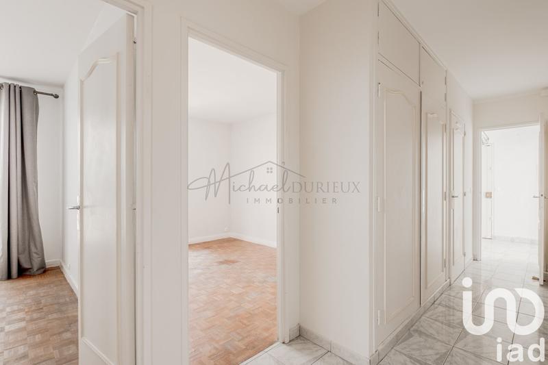 Appartement - 90 m² - 5 pièces