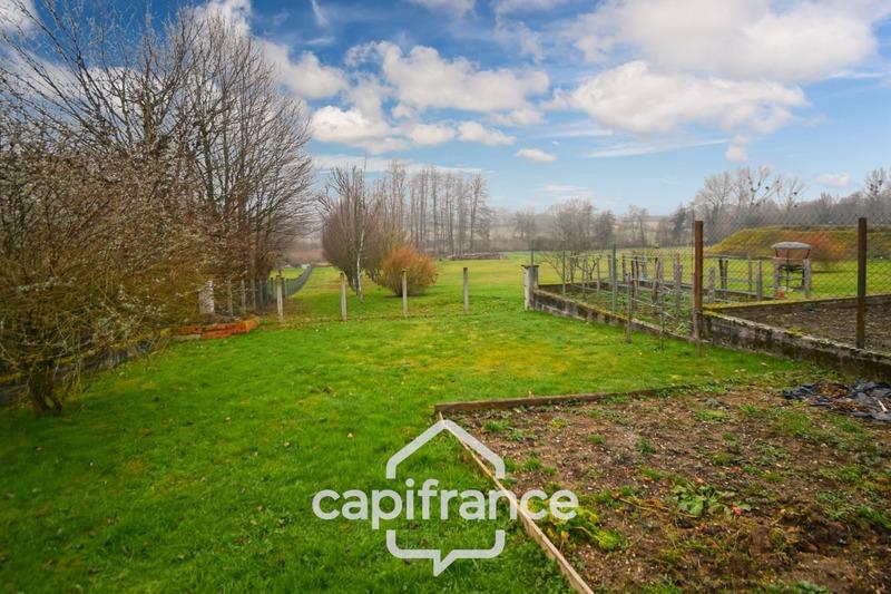 Maison - 113 m² - 4 pièces