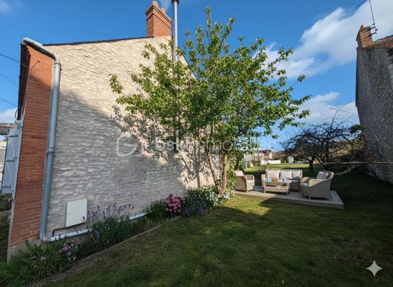 Maison de maîtres - 98 m² - 4 pièces