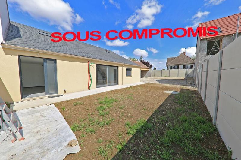 Maison de village - 101 m² - 5 pièces