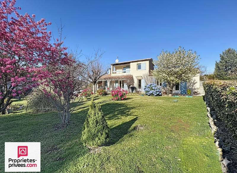 Villa - 121 m² - 4 pièces