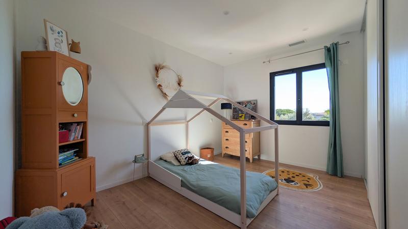 Maison d'architecte - 185 m² - 6 pièces