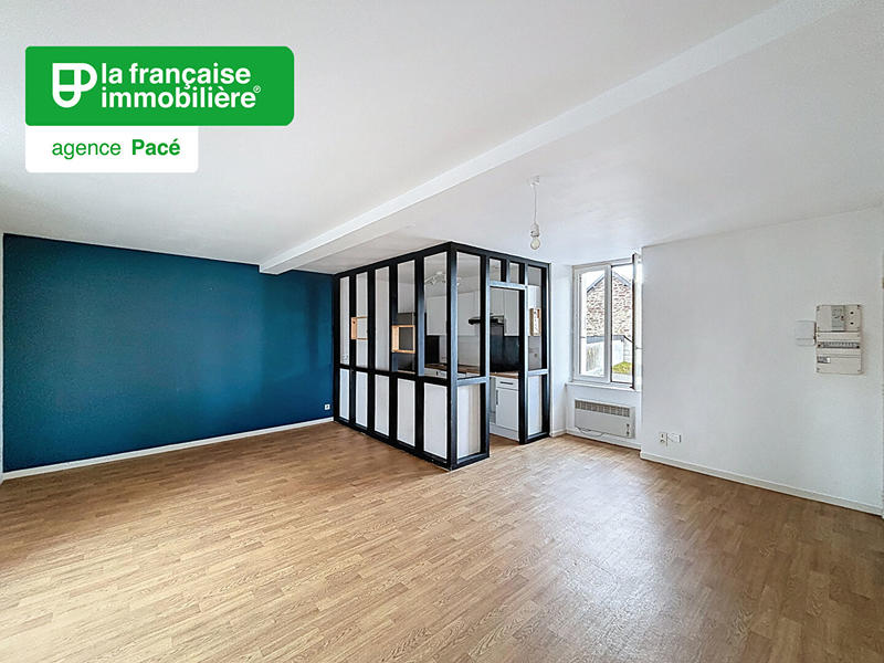 Appartement - 63 m² - 3 pièces