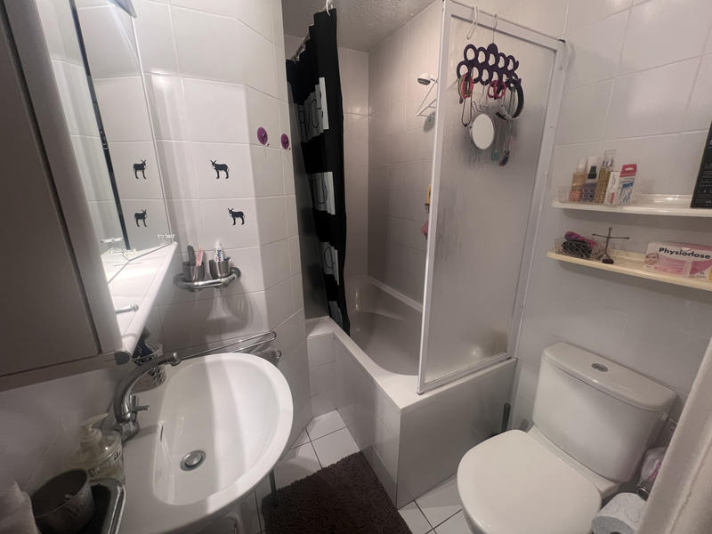 Appartement - 31 m² - 2 pièces