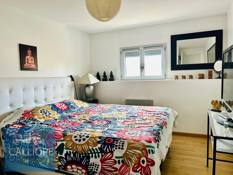 Maison de village - 84 m² - 4 pièces