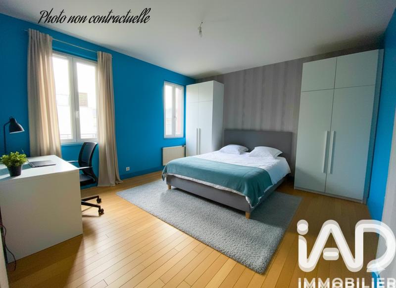 Appartement - 80 m² - 3 pièces