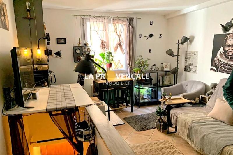 Maison de ville - 30 m² - 2 pièces