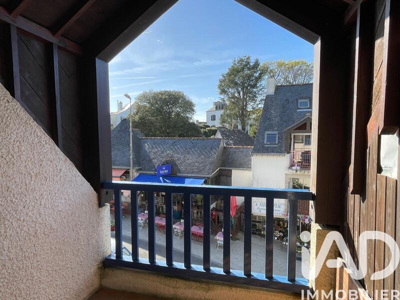 Appartement - 38 m² - 3 pièces