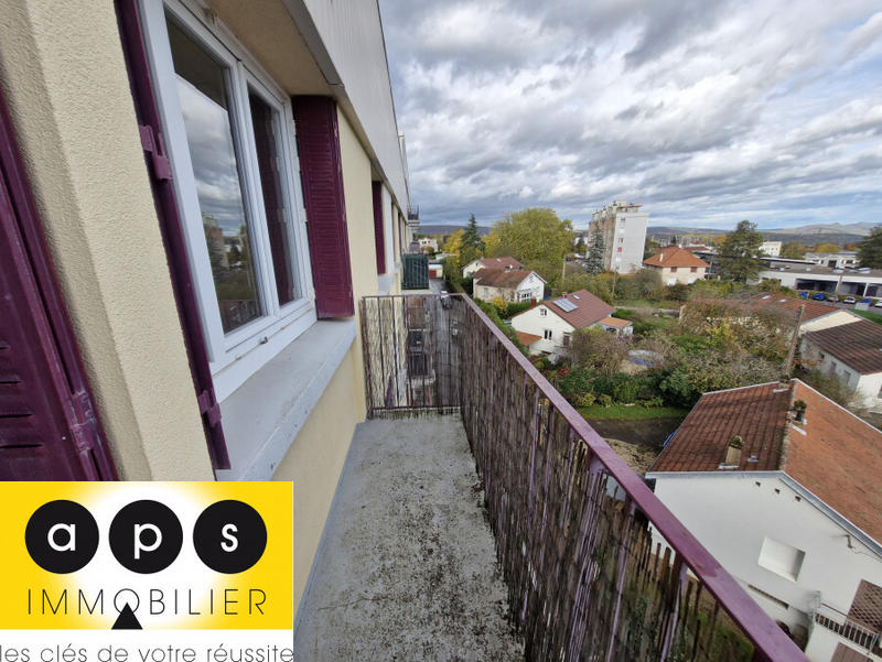 Appartement - 68 m² - 4 pièces