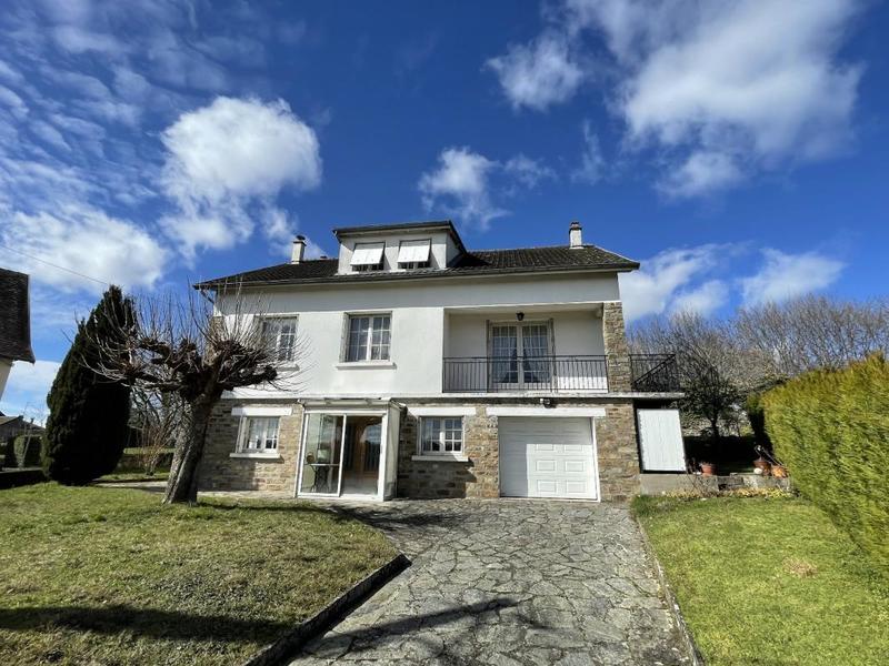 Maison ancienne - 157 m² - 7 pièces