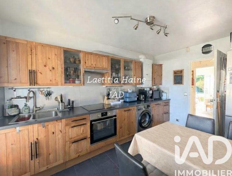 Maison - 87 m² - 4 pièces