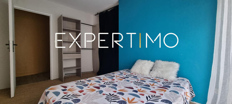 Appartement - 55 m² - 2 pièces