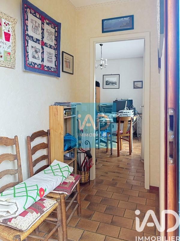 Maison - 132 m² - 8 pièces