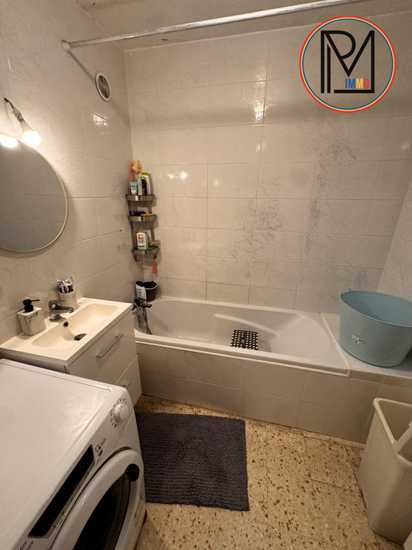 Appartement - 95 m² - 4 pièces