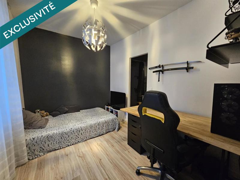 Maison - 138 m² - 7 pièces