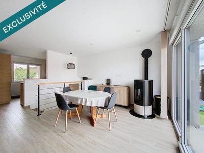 Maison - 134 m² - 5 pièces