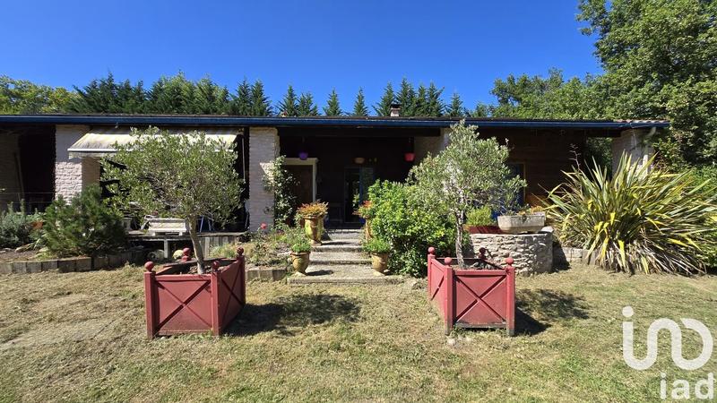 Maison de campagne - 169 m² - 5 pièces