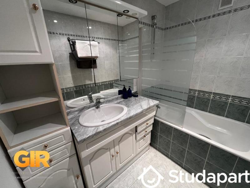 Chambre - 17 m² - 1 pièce