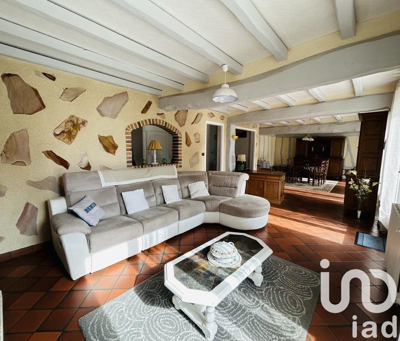 Maison - 167 m² - 8 pièces