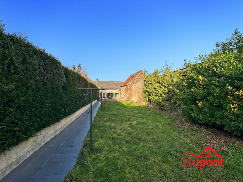 Maison - 152 m² - 7 pièces