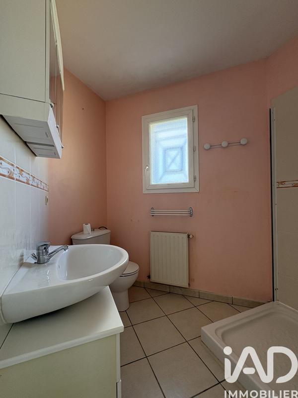 Maison - 125 m² - 5 pièces