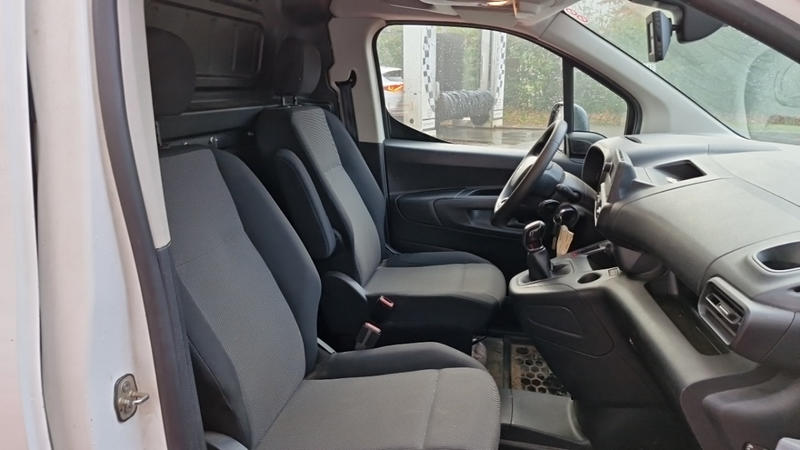 Citroën Berlingo Van m 650 Bluehdi 100 Ss Club