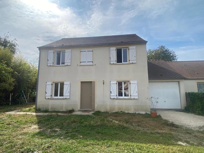 Maison - 147 m² - 6 pièces