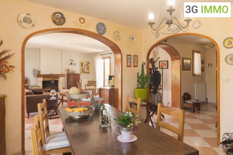 Villa - 170 m² - 7 pièces