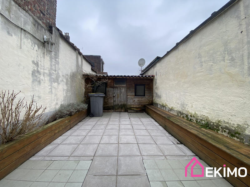 Maison - 86 m² - 4 pièces