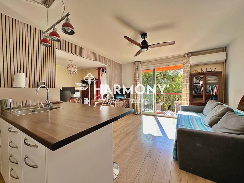 Appartement - 50 m² - 3 pièces