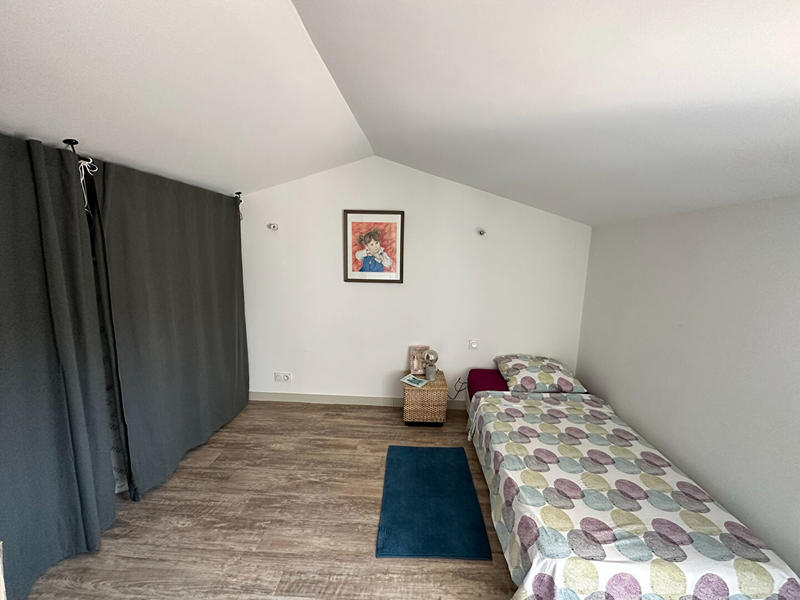 Maison - 75 m² - 4 pièces