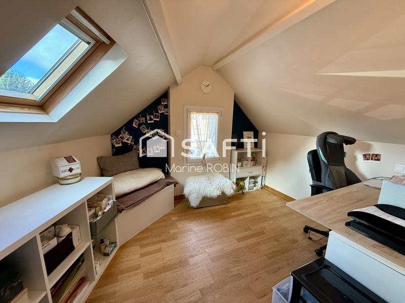 Maison - 65 m² - 3 pièces