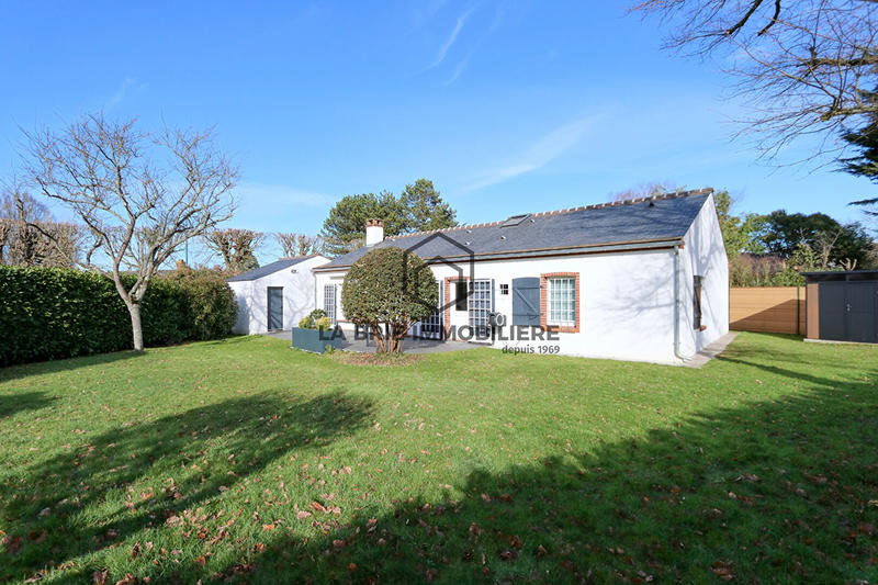 Maison - 108 m² - 5 pièces