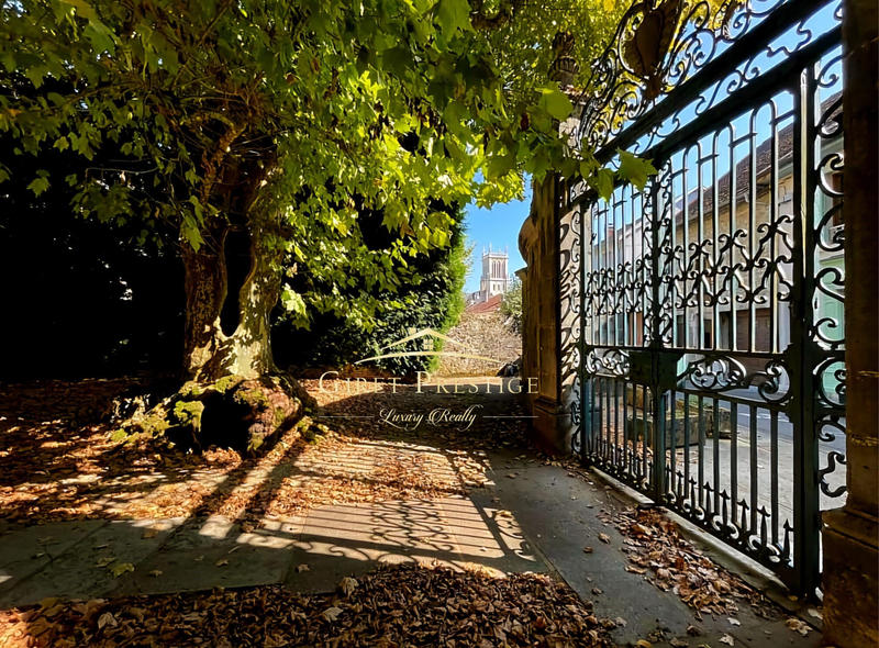 Maison - 519 m² - 14 pièces