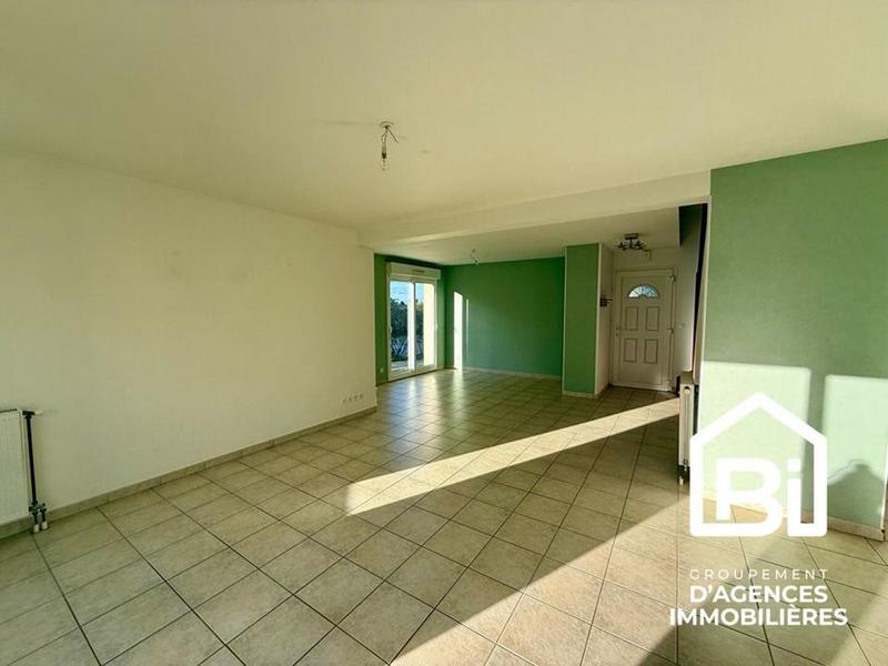 Maison - 120 m² - 6 pièces