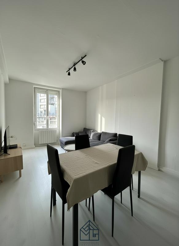 Appartement - 54 m² - 3 pièces