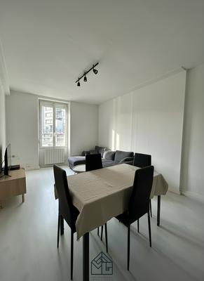 Appartement - 54 m² - 3 pièces