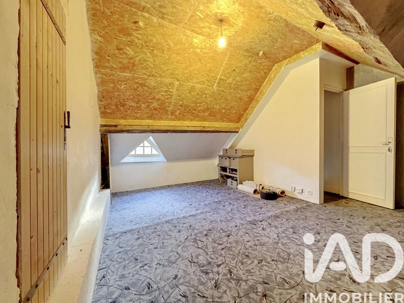 Maison - 165 m² - 7 pièces
