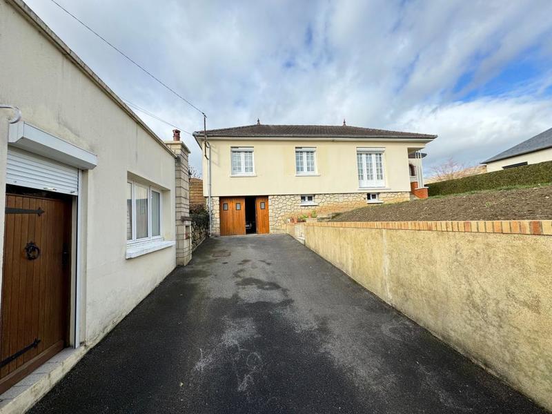 Maison - 97 m² - 4 pièces