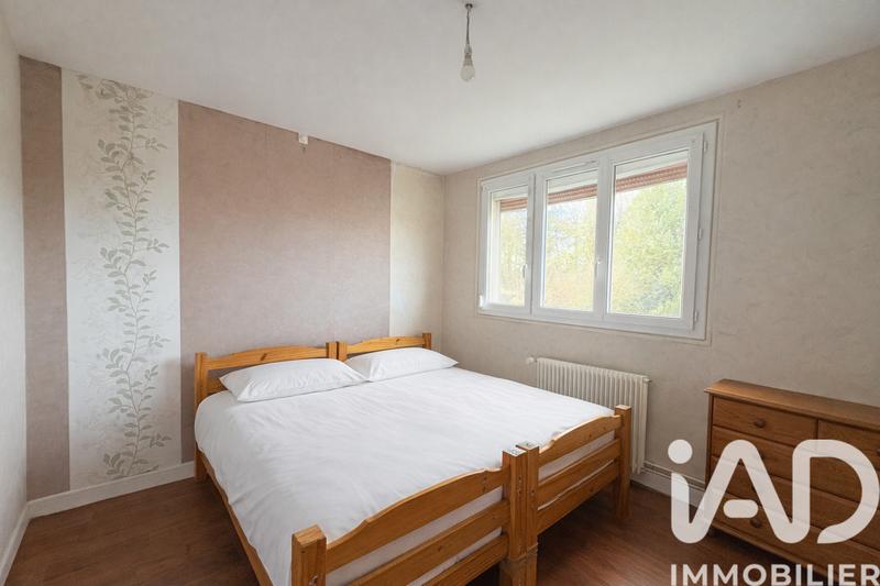 Maison de campagne - 80 m² - 4 pièces