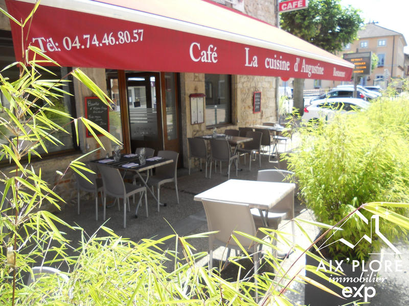 Fonds de commerce - Hôtellerie / Restauration - 189 m²