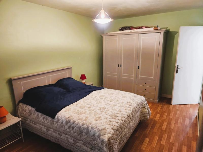 Maison de village - 107 m² - 5 pièces