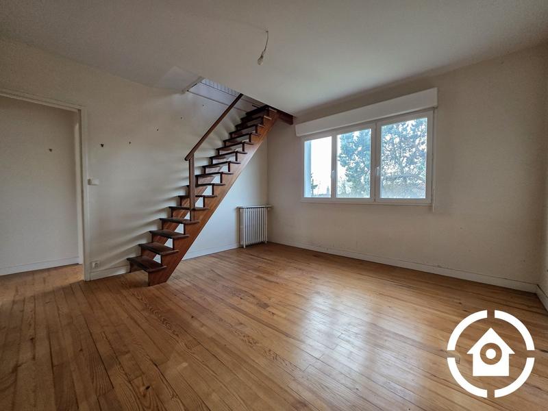 Maison - 108 m² - 5 pièces