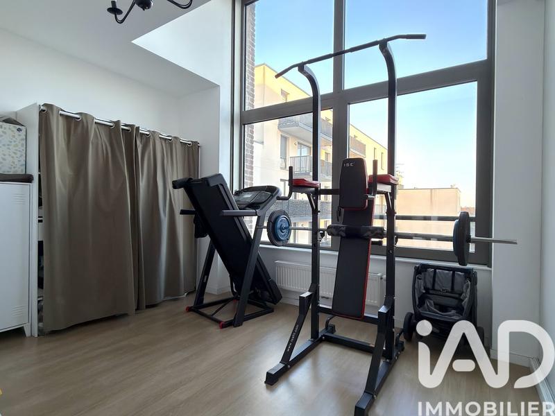 Appartement - 70 m² - 3 pièces