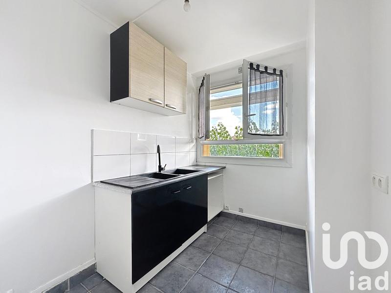 Appartement - 48 m² - 2 pièces