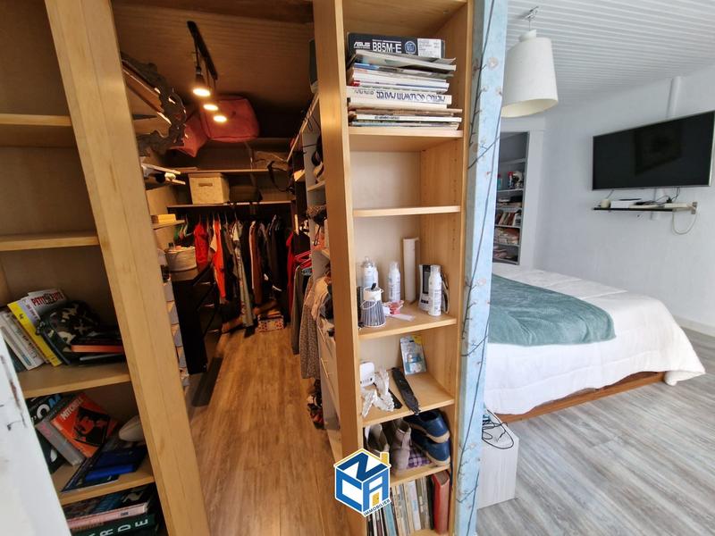 Maison ancienne - 212 m² - 6 pièces