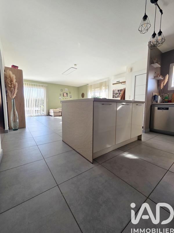 Maison - 85 m² - 4 pièces