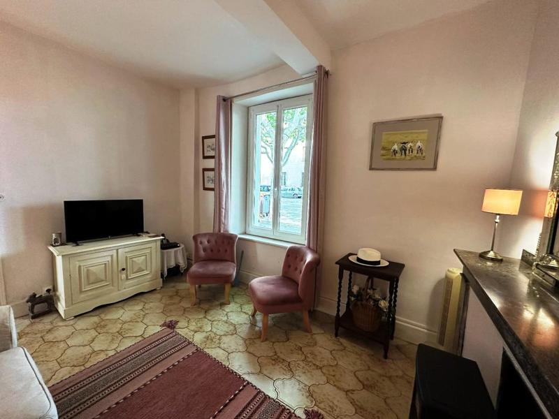 Maison de village - 115 m² - 5 pièces